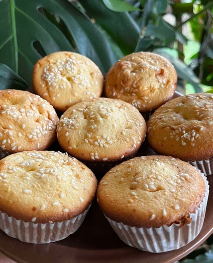 Honey cakes 🍯