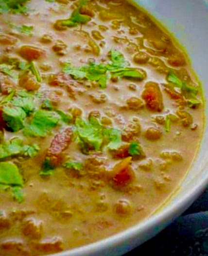 Lentil & Bulgur Soup