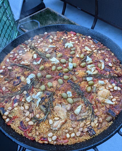 Gino's Paella (US)