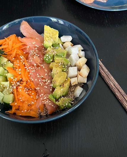Sushi Bowl