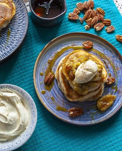 Ainsleys pancakes 
