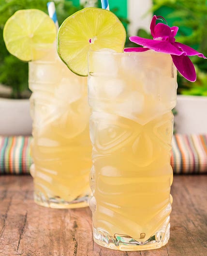 Jamaican Mule