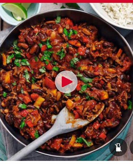 SW slow cooker chilli