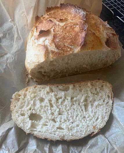 Easy bread