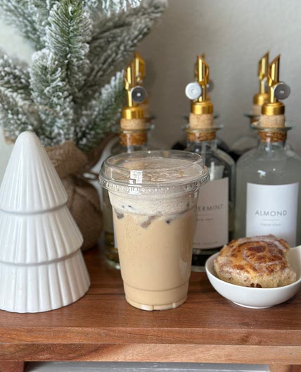 Cinnamon Roll Breve