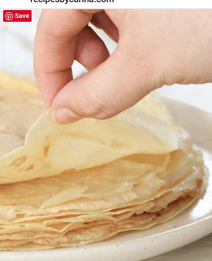 French Crepes