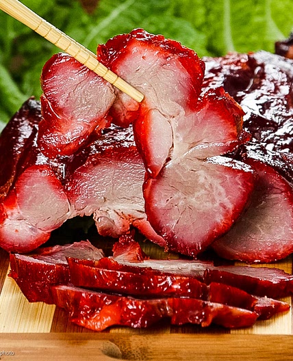 Char Siu (Chinese BBQ Pork)