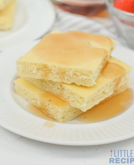 Sheet Pan Pancakes