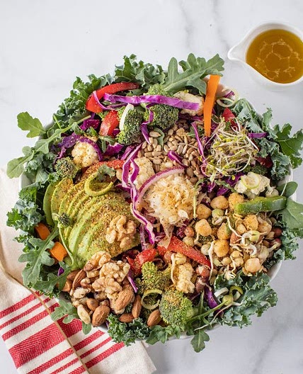 Super Salad
