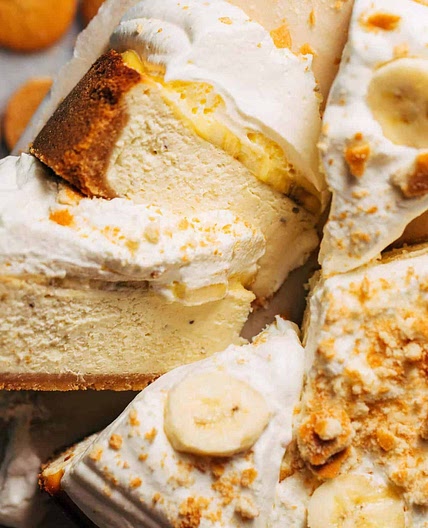 Banana Pudding Cheesecake