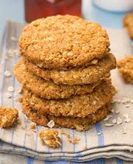 Anzac Biscuits