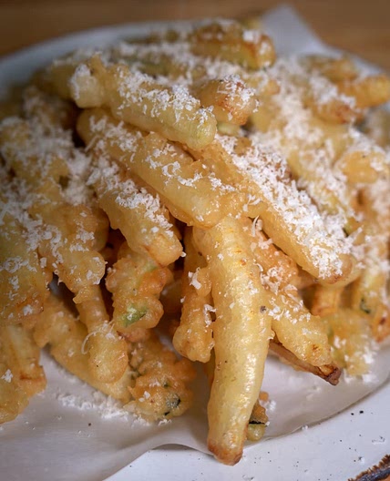 Zucchini Fries