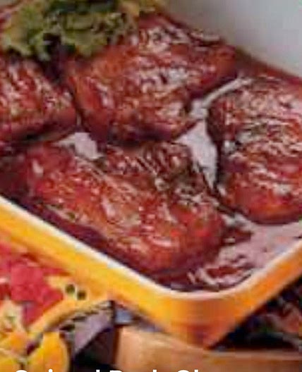 Pap-Pap’s Famous Pork Chops