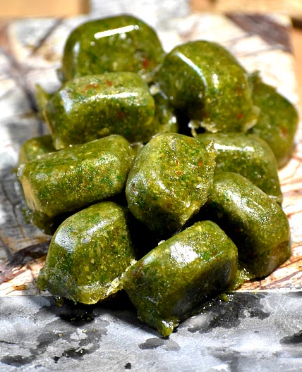 Trini Green Seasoning