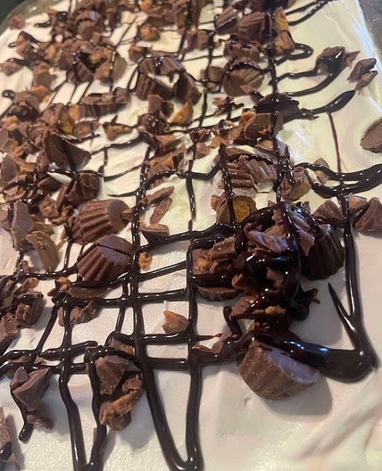 Chocolate Peanut Butter Pie