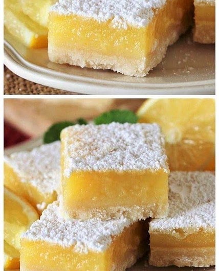 Lemon Bars