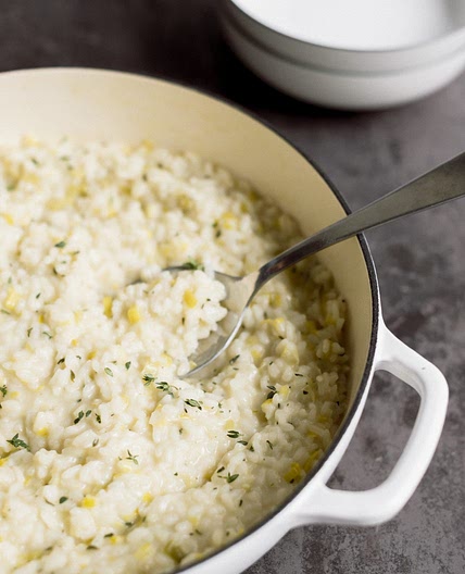 Prosecco Risotto