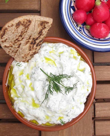 Tzatziki