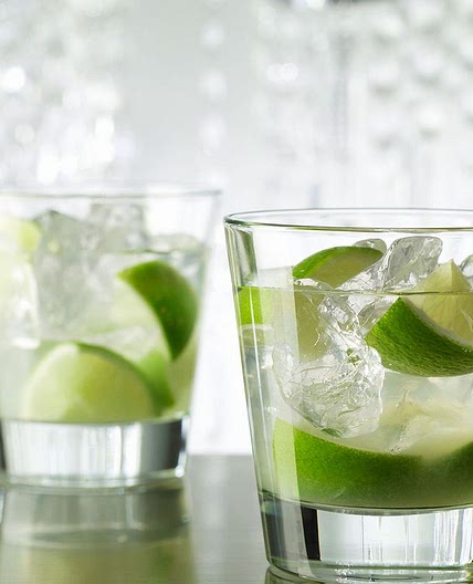 Brazil's 3-ingredient national cocktail is the real drink of summer