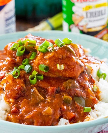 My Chicken Sauce Piquant