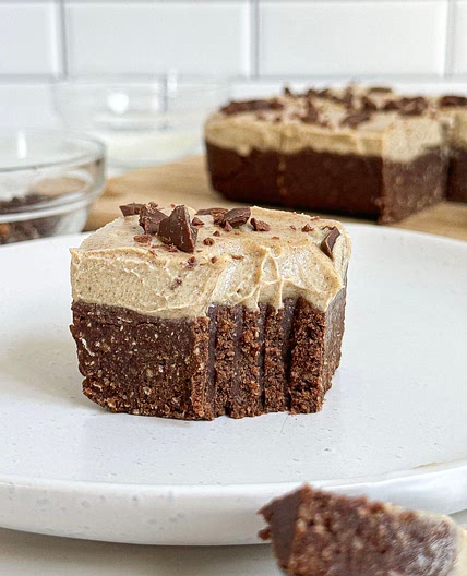 No-Bake Chocolate Cake