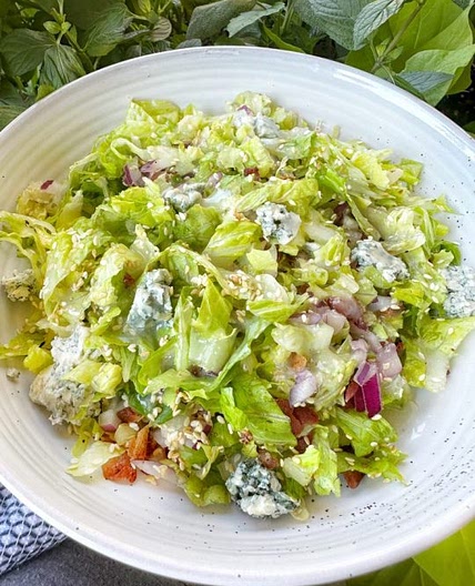 Blue Cheese Chopped Salad