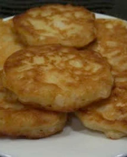 Amish Onion Fritters