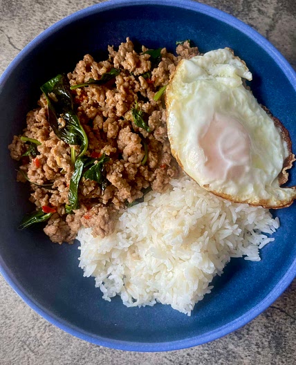 Pad Kra Pao