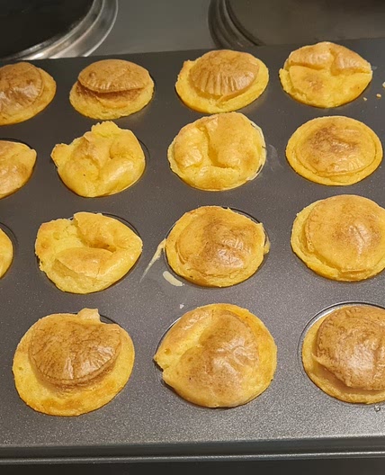 Noodee cheese puffss