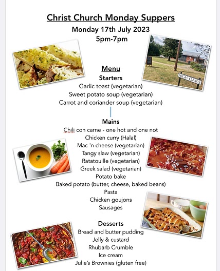 Carrot and coriander soup MS