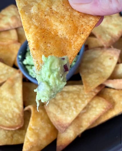 Tortilla chips