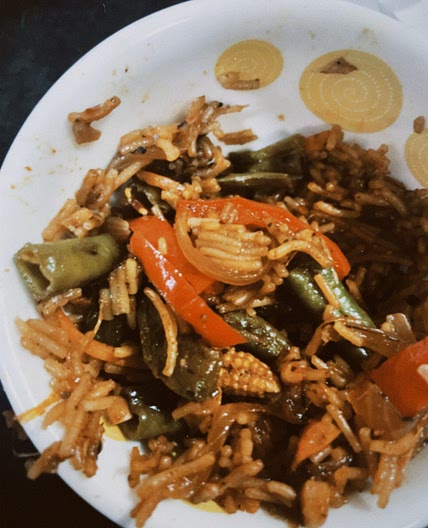 Rice Noodles