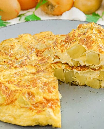 Tortilla de Patata