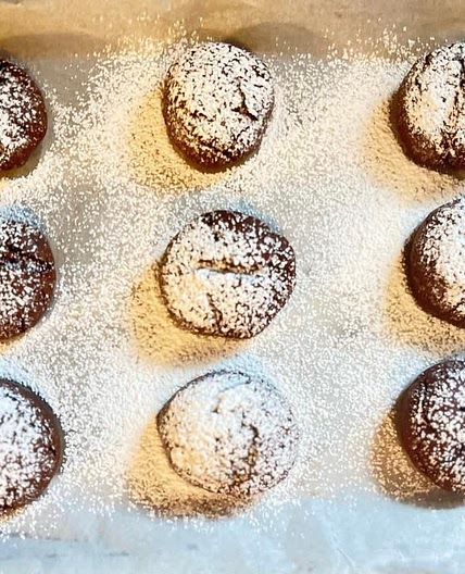 Brownie Cookies 