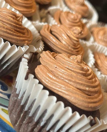 Chocolate Cupcake
