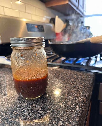 Garlic Sauce