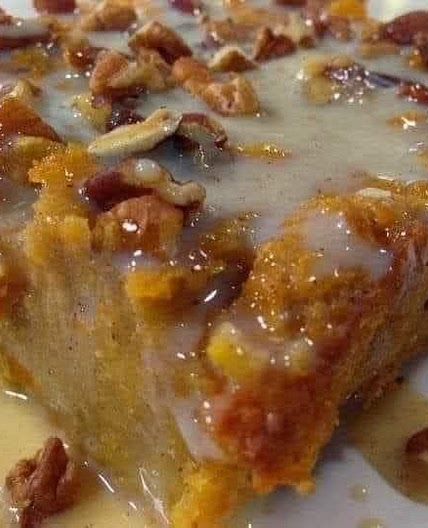 Bread Pudding