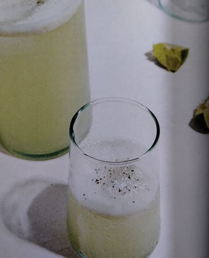 p217 Shikanji (indian Gatorade)