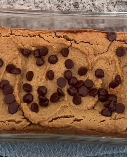 Easy Chickpea Blobdies