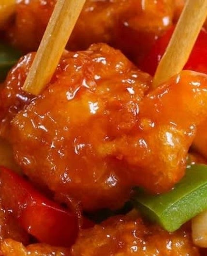D'licious Sweet & Sour Chicken