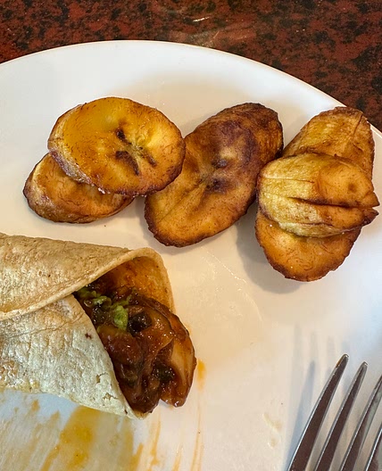 Vegan Jerk Tacos (Rachel Ama Recipe