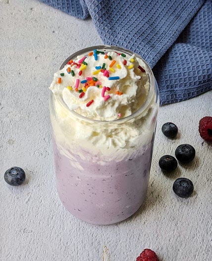 Grimace Mcdonalds Milkshake Recipe