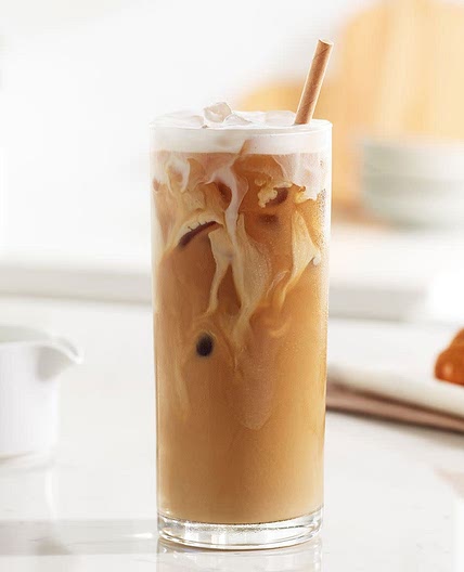D'licious Iced Coffee (Mocha)