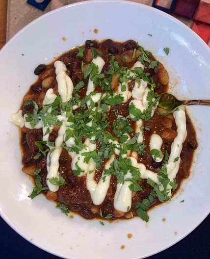 Bean Chilli