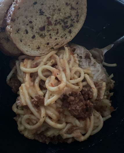 Two Timing Spaghetti