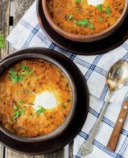 Valdiviano, Chilean Soup