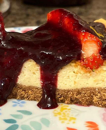 Cheesecake 