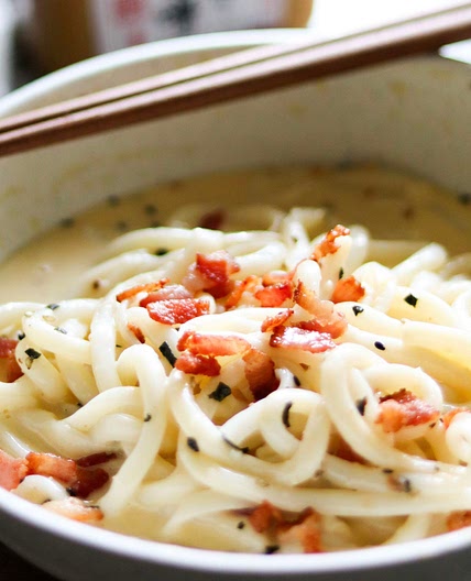 Miso Carbonara 