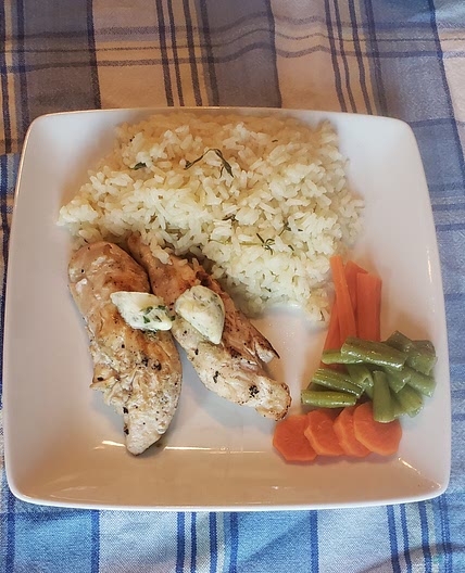 Rice Pilaf