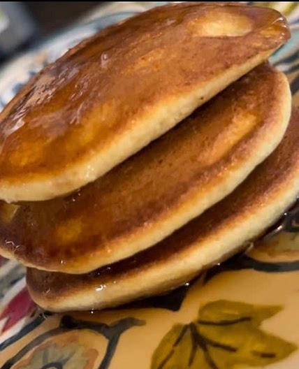 Japanese Soufflé Pancakes